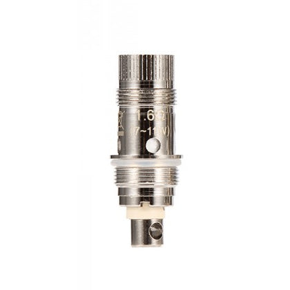 ΑΤΜΟΠΟΙΗΤΗΣ - 1x ΚΕΦΑΛΗ ASPIRE NAUTILUS BVC (1.6 ohm)