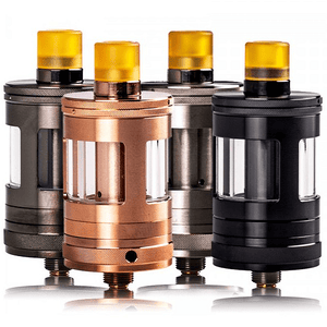 ΑΤΜΟΠΟΙΗΤΗΣ - ASPIRE NAUTILUS GT TANK 24MM 2ML ( GUNMETAL )