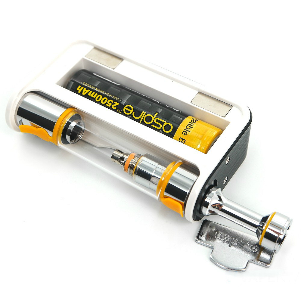 ΚΑΣΕΤΙΝΑ - ASPIRE PLATO TC 50W ( BLACK )