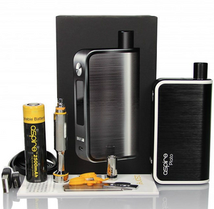 ΚΑΣΕΤΙΝΑ - ASPIRE PLATO TC 50W ( BLACK )