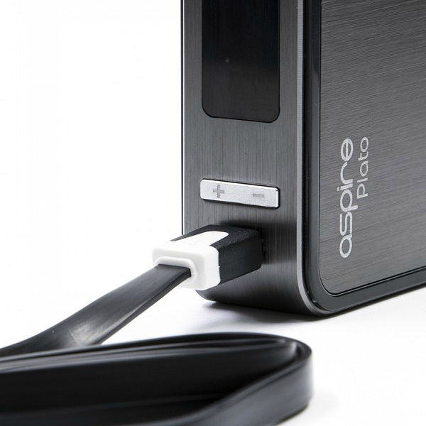 ΚΑΣΕΤΙΝΑ - ASPIRE PLATO TC 50W ( BLACK )