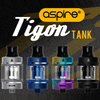 ΑΤΜΟΠΟΙΗΤΗΣ - ASPIRE TIGON TANK 23MM 2ML ( RAINBOW )