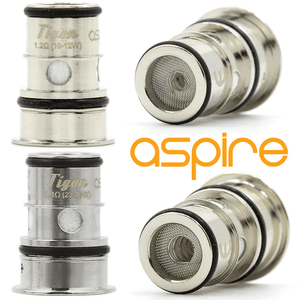 ΑΤΜΟΠΟΙΗΤΗΣ - 1x ΚΕΦΑΛΗ ASPIRE TIGON (1.2 ohm)