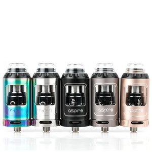 ΑΤΜΟΠΟΙΗΤΗΣ - ASPIRE ATHOS TANK 25MM 2ML ( BLACK )