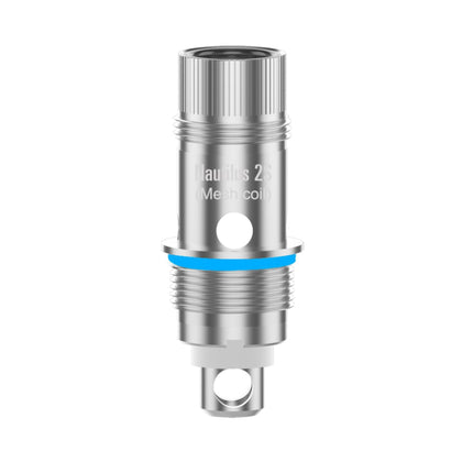 ΑΤΜΟΠΟΙΗΤΗΣ - 1x ΚΕΦΑΛΗ ASPIRE NAUTILUS 2S MESH (0.7 ohm)