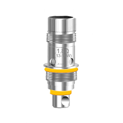 ΑΤΜΟΠΟΙΗΤΗΣ - 1x ΚΕΦΑΛΗ ASPIRE TRITON MINI 2 / NAUTILUS BVC ( 1.8 ohm ) ** CLAPTON **