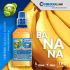 MIX & SHAKE - NATURA 30/60ML - BANANA (ΜΠΑΝΑΝΑ)