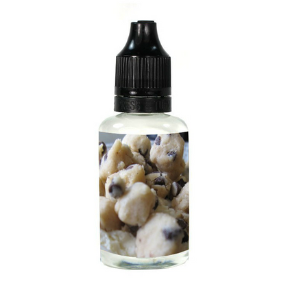 CHEFS FLAVOURS UK - 30ML BANOFFEE COOKIE DOUGH (ΜΠΙΣΚΟΤΟ ΜΠΑΝΟΦΙ) ΣΥΜΠΥΚΝΩΜΕΝΟ ΑΡΩΜΑ