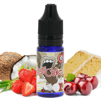 BIG MOUTH CLASSIC - 10ML RALF CAKE (ΚΕΙΚ-ΚΑΡΥΔΑ-ΚΕΡΑΣΙ-ΦΡΑΟΥΛΑ) ΣΥΜΠΥΚΝΩΜΕΝΟ ΑΡΩΜΑ