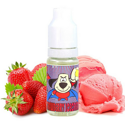 BIG VAPE - 10ML COOL DOG (ΠΑΓΩΤΟ ΦΡΑΟΥΛΑ) ΣΥΜΠΥΚΝΩΜΕΝΟ ΑΡΩΜΑ