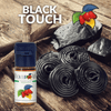 ELIQUID - 10ML - FLAVOURART ITALY - BLACK TOUCH ( ΓΛΥΚΟΡΙΖΑ ) 9mg