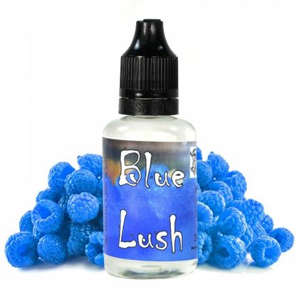 CHEFS FLAVOURS UK - 30ML BLUE LUSH (ΜΠΛΕ ΣΜΕΟΥΡΑ) ΣΥΜΠΥΚΝΩΜΕΝΟ ΑΡΩΜΑ