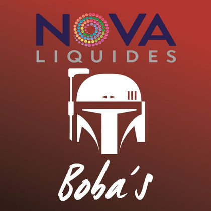 NOVA GALAXY - 10ML BOBA'S (ΚΑΠΝΟΣ & ΖΑΧΑΡΗ) ΣΥΜΠΥΚΝΩΜΕΝΟ ΑΡΩΜΑ