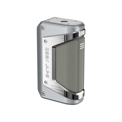 ΜΠΑΤΑΡΙΑ - GEEKVAPE L200 (AEGIS LEGEND 2) 200W IP68 2x 18650 ( SILVER / ΑΣΗΜΙ )