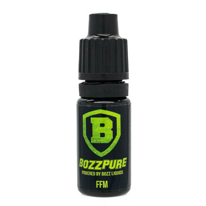 BOZZ - 10ML FFM (ΑΓΡΙΕΣ ΦΡΑΟΥΛΕΣ-ΣΜΕΟΥΡΑ-ΠΟΥΤΙΓΚΑ) ΣΥΜΠΥΚΝΩΜΕΝΟ ΑΡΩΜΑ