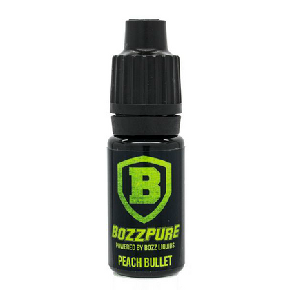 BOZZ - 10ML PEACH BULLET (ΚΡΕΜΩΔΕΣ ΓΙΑΟΥΡΤΙ & ΓΛΥΚΟ ΡΟΔΑΚΙΝΟ) ΣΥΜΠΥΚΝΩΜΕΝΟ ΑΡΩΜΑ