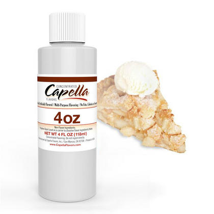 CAPELLA - 118ML APPLE PIE (ΜΗΛΟΠΙΤΑ) ΣΥΜΠΥΚΝΩΜΕΝΟ ΑΡΩΜΑ