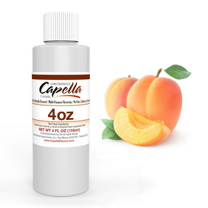 CAPELLA - 118ML APRICOT (ΒΕΡΙΚΟΚΟ) ΣΥΜΠΥΚΝΩΜΕΝΟ ΑΡΩΜΑ