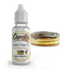 CAPELLA - 13ML BOSTON CREAM PIE V2 (ΤΑΡΤΑ ΜΕ ΚΡΕΜΑ ΒΑΝΙΛΙΑΣ ΚΑΙ ΣΟΚΟΛΑΤΑ) ΣΥΜΠΥΚΝΩΜΕΝΟ ΑΡΩΜΑ