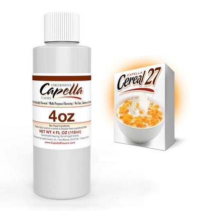 CAPELLA - 118ML CEREAL 27 (ΔΗΜΗΤΡΙΑΚΑ) ΣΥΜΠΥΚΝΩΜΕΝΟ ΑΡΩΜΑ