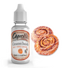 CAPELLA - 13ML CINNAMON DANISH SWIRL V2 (ΡΟΛΑΚΙΑ ΚΑΝΕΛΑΣ) ΣΥΜΠΥΚΝΩΜΕΝΟ ΑΡΩΜΑ