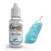 CAPELLA - 13ML BLUE RASPBERRY COTTON CANDY (ΜΑΛΛΙ ΤΗΣ ΓΡΙΑΣ) ΣΥΜΠΥΚΝΩΜΕΝΟ ΑΡΩΜΑ