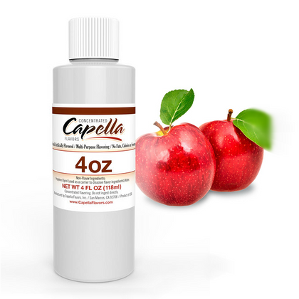 CAPELLA - 118ML DOUBLE APPLE (ΔΙΠΛΟ ΜΗΛΟ) ΣΥΜΠΥΚΝΩΜΕΝΟ ΑΡΩΜΑ