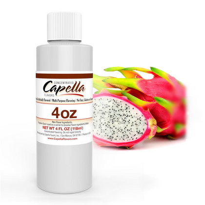 CAPELLA - 118ML DRAGON FRUIT (ΦΡΟΥΤΟ ΤΟΥ ΔΡΑΚΟΥ) ΣΥΜΠΥΚΝΩΜΕΝΟ ΑΡΩΜΑ