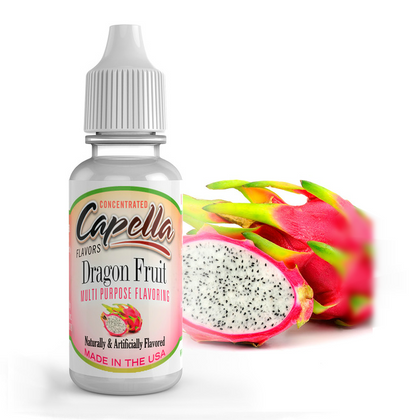 CAPELLA - 13ML DRAGON FRUIT (ΦΡΟΥΤΟ ΤΟΥ ΔΡΑΚΟΥ) ΣΥΜΠΥΚΝΩΜΕΝΟ ΑΡΩΜΑ