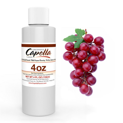 CAPELLA - 118ML GRAPE (ΣΤΑΦΥΛΙ) ΣΥΜΠΥΚΝΩΜΕΝΟ ΑΡΩΜΑ