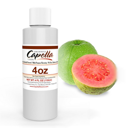 CAPELLA - 118ML SWEET GUAVA (ΩΡΙΜΟ ΓΚΟΥΑΒΑ) ΣΥΜΠΥΚΝΩΜΕΝΟ ΑΡΩΜΑ