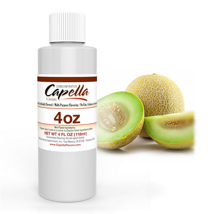 CAPELLA - 118ML HONEYDEW MELON (ΠΕΠΟΝΙ ΜΕΛΙΤΩΜΑΤΟΣ) ΣΥΜΠΥΚΝΩΜΕΝΟ ΑΡΩΜΑ