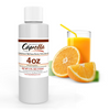 CAPELLA - 118ML JUICY ORANGE (ΖΟΥΜΕΡΟ ΠΟΡΤΟΚΑΛΙ) ΣΥΜΠΥΚΝΩΜΕΝΟ ΑΡΩΜΑ