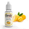 CAPELLA - 13ML ITALIAN LEMON SICILY (ΛΕΜΟΝΙ ΣΙΚΕΛΙΑΣ) ΣΥΜΠΥΚΝΩΜΕΝΟ ΑΡΩΜΑ