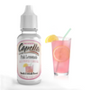 CAPELLA - 13ML PINK LEMONADE (ΡΟΖ ΛΕΜΟΝΑΔΑ) ΣΥΜΠΥΚΝΩΜΕΝΟ ΑΡΩΜΑ