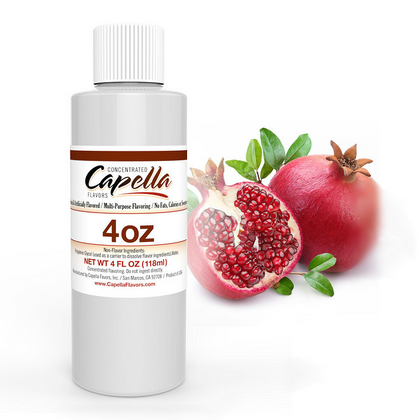 CAPELLA - 118ML POMEGRANATE (ΡΟΔΙ) ΣΥΜΠΥΚΝΩΜΕΝΟ ΑΡΩΜΑ