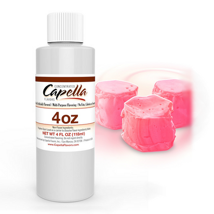 CAPELLA - 118ML STRAWBERRY TAFFY (ΚΑΡΑΜΕΛΑ ΦΡΑΟΥΛΑ) ΣΥΜΠΥΚΝΩΜΕΝΟ ΑΡΩΜΑ
