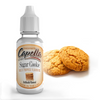 CAPELLA - 13ML SUGAR COOKIE (ΜΠΙΣΚΟΤΟ ΜΕ ΖΑΧΑΡΗ) ΣΥΜΠΥΚΝΩΜΕΝΟ ΑΡΩΜΑ