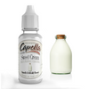 CAPELLA - 13ML SWEET CREAM (ΓΛΥΚΙΑ ΚΡΕΜΑ) ΣΥΜΠΥΚΝΩΜΕΝΟ ΑΡΩΜΑ