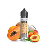 MIX & SHAKE - CHARLIE'S CHALK DUST 20/60ML PACHA MAMA PEACH PAPAYA COCONUT CREAM (ΡΟΔΑΚΙΝΟ, ΠΑΠΑΓΙΑ, ΚΑΡΥΔΑ, ΚΡΕΜΑ)