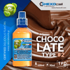 MIX & SHAKE - NATURA 30/60ML - CHOCOLATE TYPE #2 (ΣΟΚΟΛΑΤΑ ΕΚΔΟΧΗ #2)