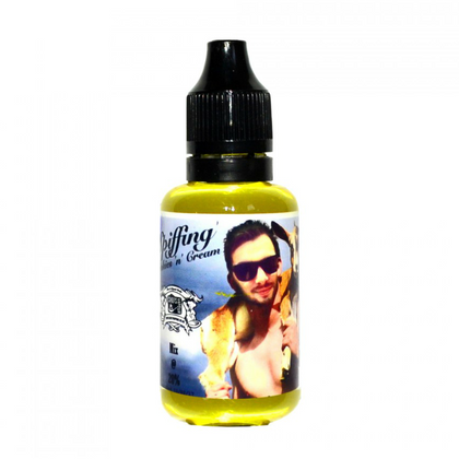 CHEFS FLAVOURS UK - 30ML CHRIS SPIFFING COOKIES & CREAM (ΜΠΙΣΚΟΤΟ & ΚΡΕΜΑ) ΣΥΜΠΥΚΝΩΜΕΝΟ ΑΡΩΜΑ