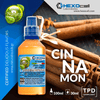 MIX & SHAKE - NATURA 30/60ML - CINNAMON (ΚΑΝΕΛΑ)