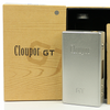 ΚΑΣΕΤΙΝΑ - CLOUPOR GT 80W TC ( SILVER )