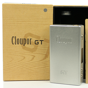ΚΑΣΕΤΙΝΑ - CLOUPOR GT 80W TC ( BLACK )