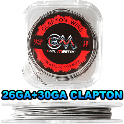 COIL MASTER K CLAPTON ΣΥΡΜΑ - 4.3M