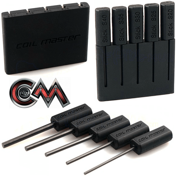COIL MASTER CERAMIC STICKS FASTVAPE