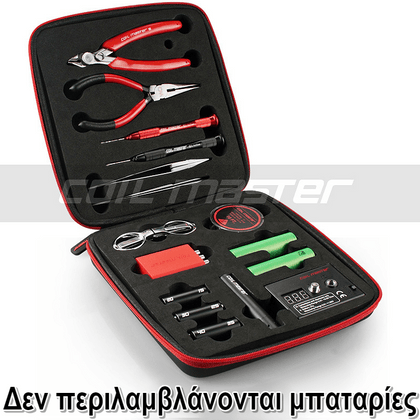 COIL MASTER DIY KIT V2