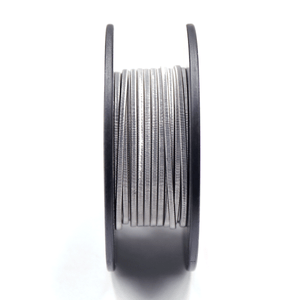 COILOLOGY TRI-CORE FUSED CLAPTON Ni80 28GAx3 + 40GA ΣΥΡΜΑ (3M)