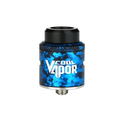 ΑΤΜΟΠΟΙΗΤΗΣ - COOL VAPER MGTK BF RDA ( BLACK/BLUE )